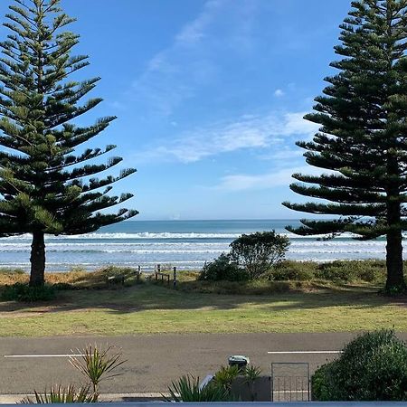 Beach Front Apartment Ohope Esterno foto