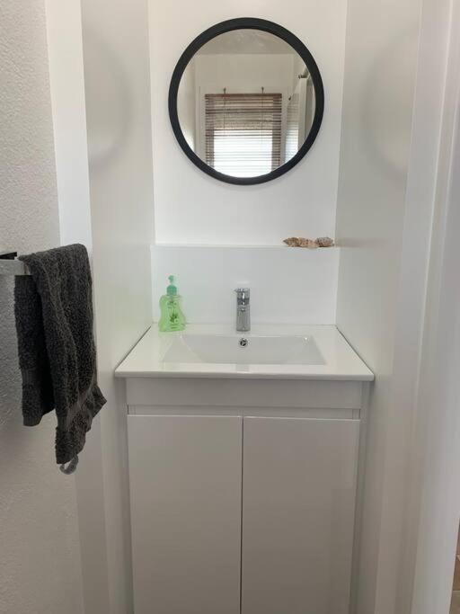 Beach Front Apartment Ohope Esterno foto