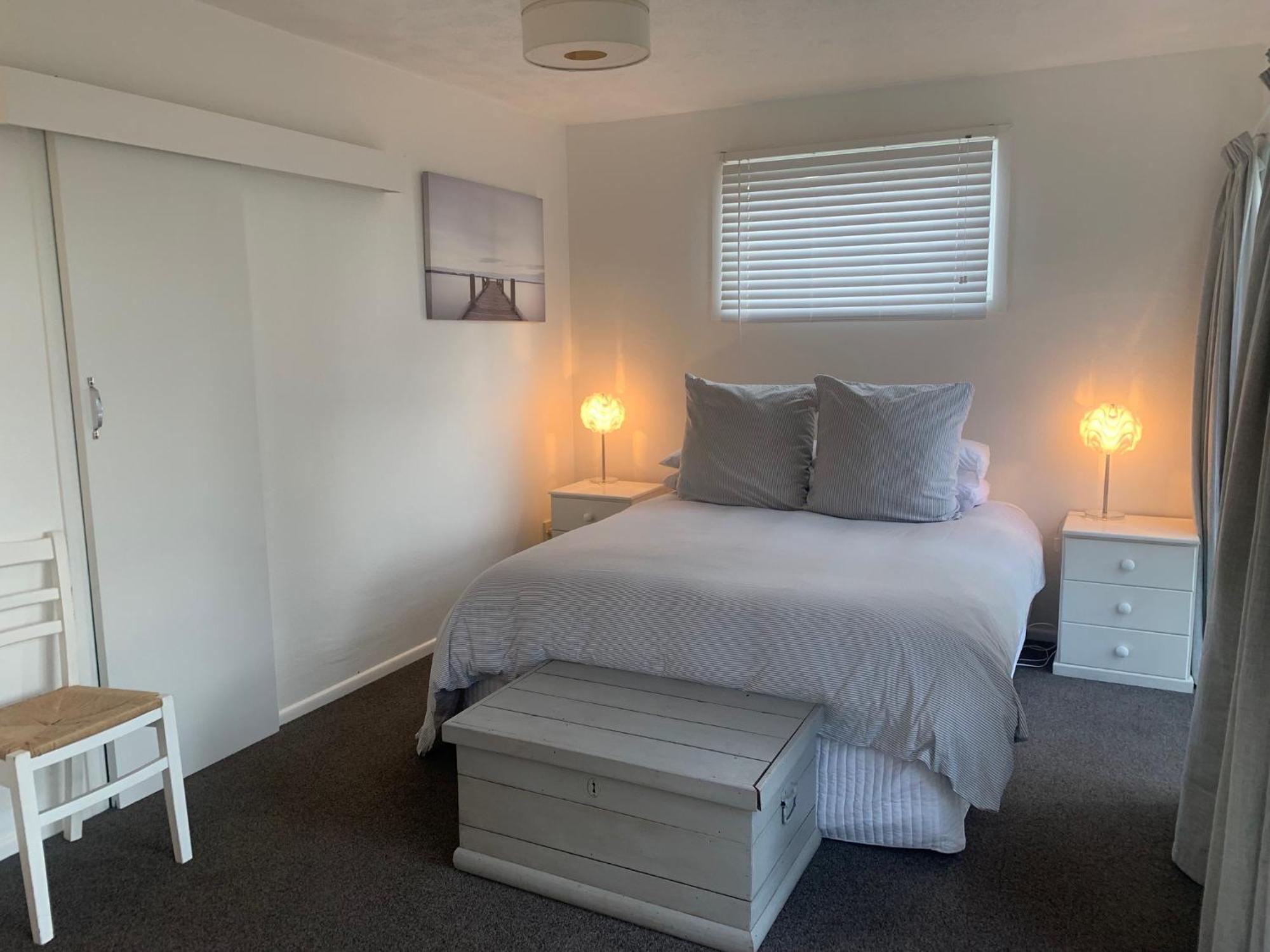 Beach Front Apartment Ohope Esterno foto