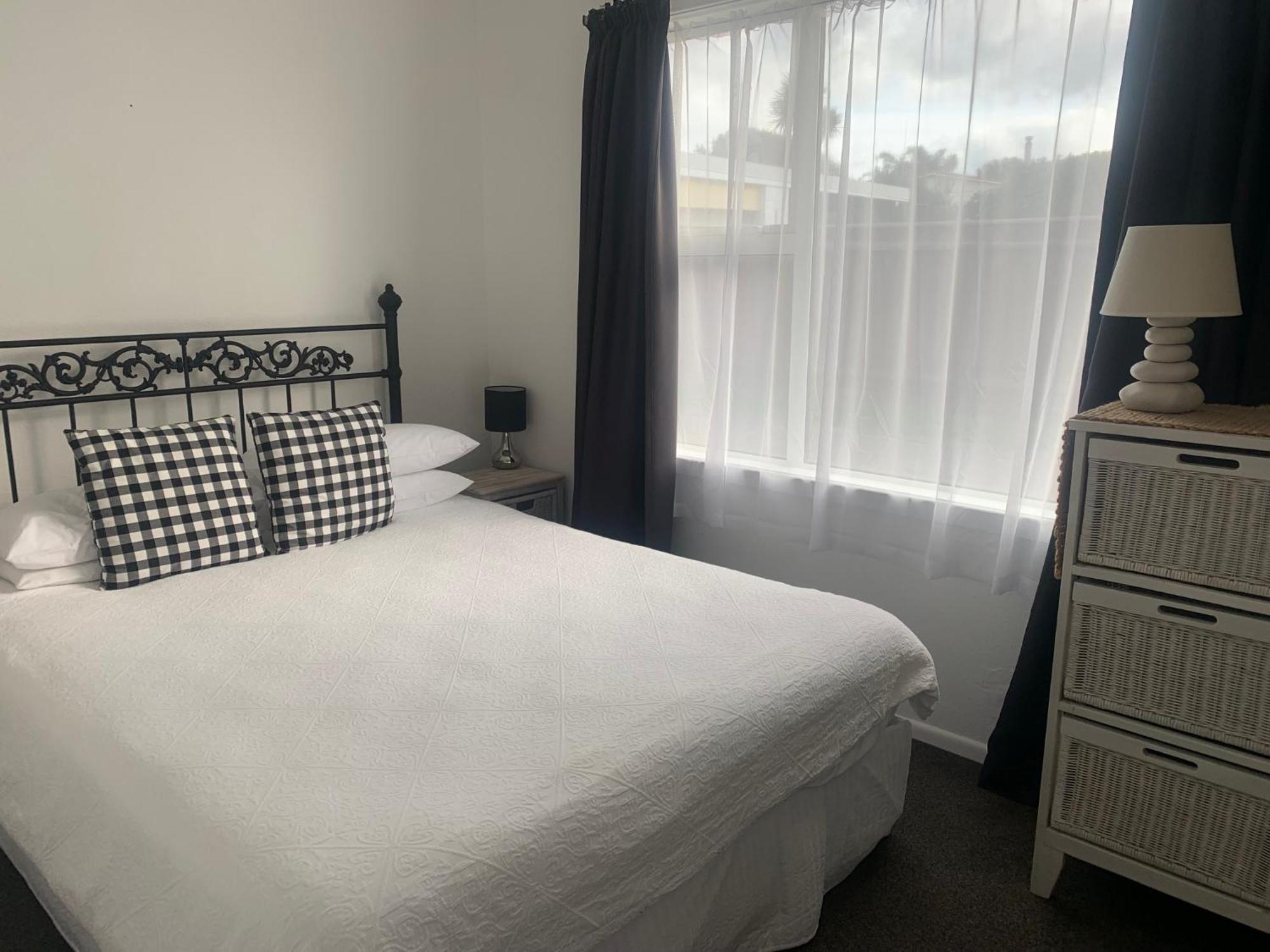 Beach Front Apartment Ohope Esterno foto